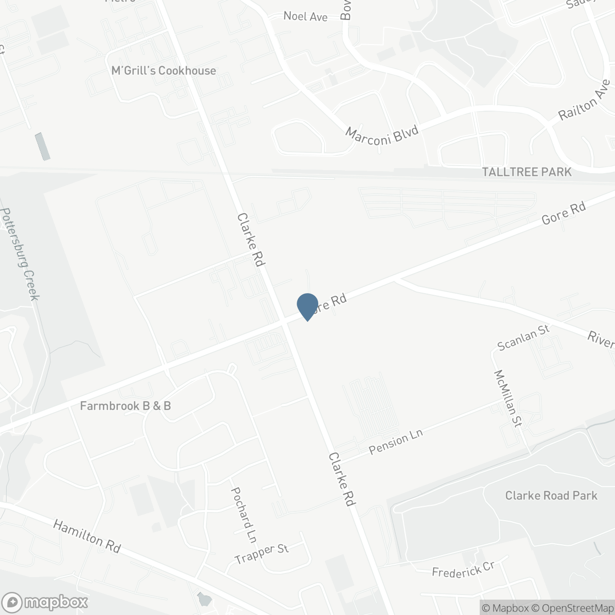 1780 GORE ROAD, London, Ontario N5W 6B8